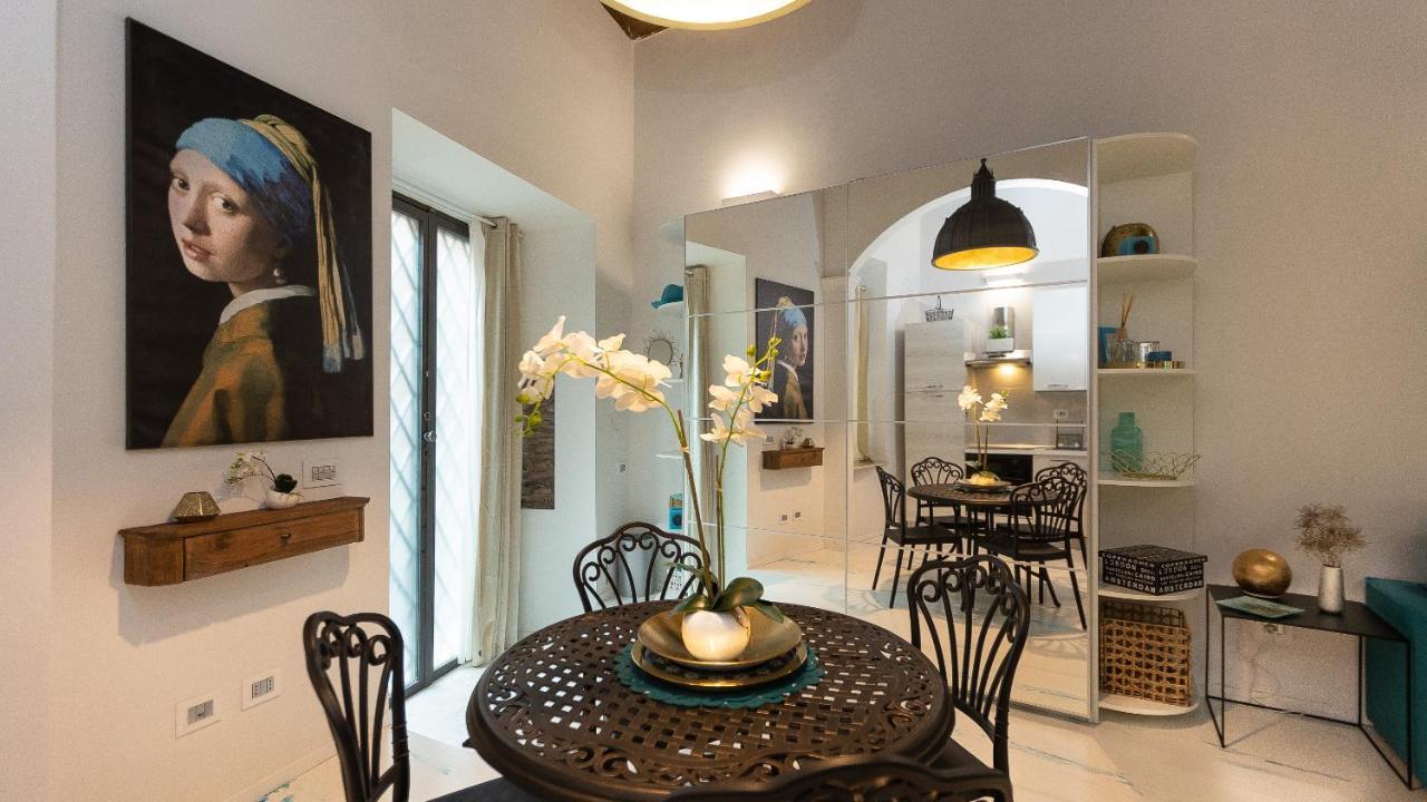 Giulia Apartment-Rental In Rome Extérieur photo