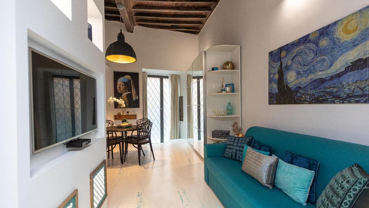 Giulia Apartment-Rental In Rome Extérieur photo