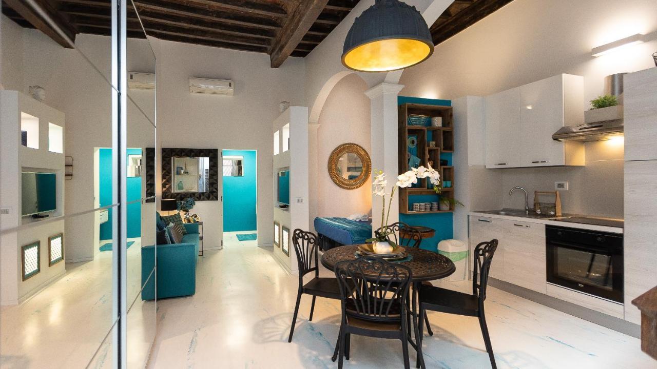 Giulia Apartment-Rental In Rome Extérieur photo